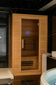 Night in the Stars - Balneo Spa & Private Sauna - Image 4