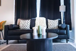 Stylish | 2BD|Balcony | Pool & Resort Near Stadium - Image 3