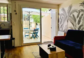Villa Sous les Pins - Air-conditioned, 2 terraces - Image 2