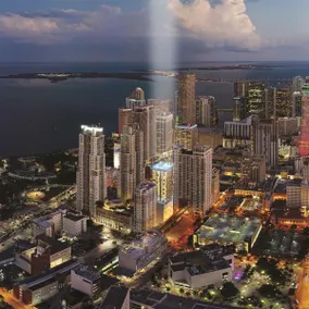 1BR on 30th floor | Near Kaseya & Cruise Port - Image 5