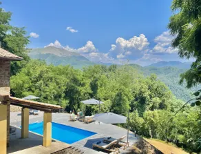 Beautiful House in the hills near Lucca  - Pet Friendly - - Image 4