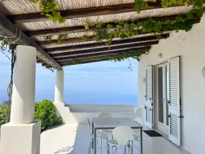”Casa Licudi Sunset on the Aeolian Islands” - Image 3