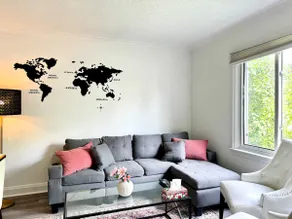 Cozy 3 Bedroom House Near Yonge and Finch - Image 2