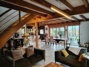 Haus in den Alpen außergewöhnliche Aussicht - Image 5