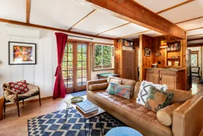 Ridgeline Retreat: fireplace, nature, games, deck! - Image 3