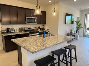 Modern 3BR Stay | Pool Access, Patio + Easy I-10 - Image 3