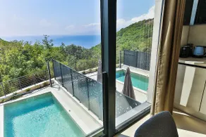 Orange Tree Pool Villas - Sea View and Private Pool - Image 2