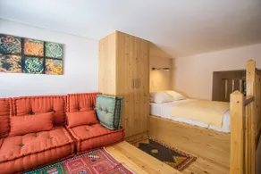 Seafront Studio with Loft Bed - Image 2