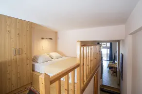 Seafront Studio with Loft Bed - Image 4