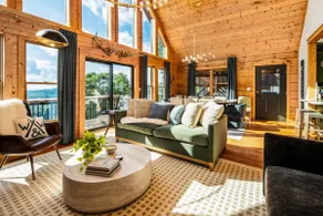 4,300ft Mountain Chalet | Sauna & Views - Image 5