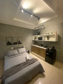 Studio with pool - Casa Mauá - Image 2