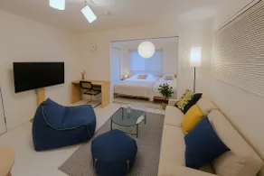 New 36㎡ Apt｜Walk to Yokohama Sta｜For 4 Guests - Image 1