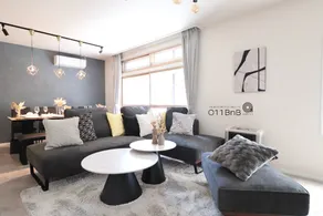 LF / Great access for travel by rental car / 2 bathrooms / 2 toilets / 4 bedrooms / Free parking for 2 cars - Image 2
