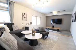 LF / Great access for travel by rental car / 2 bathrooms / 2 toilets / 4 bedrooms / Free parking for 2 cars - Image 5