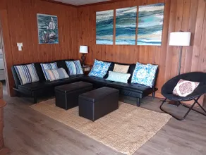 Oceanfront House: Private Boardwalk & Game Room - Image 4