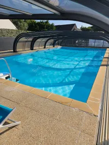 Nice & quiet house, beach 900 m away, indoor pool - Image 4