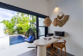 Villa privée luxueuse avec votre propre piscine - Meilleur emplacement à Seminyak - Image 3
