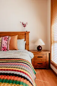 Gloria: a retro beach shack for two! - Image 2