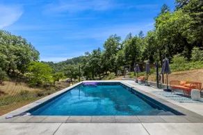Lazy Coyote Ranch 3BR, 2BA pool, hot tub, 42 acres - Image 5