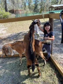 Petting Zoo | Trails | Springs | Fire Pit | Camp - Image 3