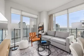 5-Star 2BR/2BA with Pool & Gym | Yonge & Eglinton - Image 5