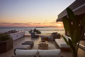 Casa Volare, Penthouse Retreat - Athenian Riviera - Image 4