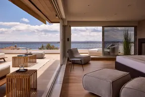 Casa Volare, Penthouse Retreat - Athenian Riviera - Image 2