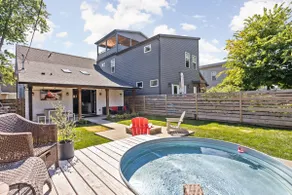 Fountain Sq 3BR w/ Pool, Arcade & Garage Parking - Image 3