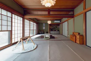 Garden Stay for Friends & Families｜Magome - Image 3