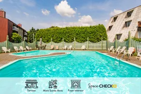 The Sky House | Sauna/Pool | BBQ | Mont St-Anne - Image 2