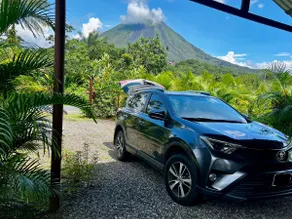 Villa with the best Arenal Volcano Views: 4 guests - Image 5