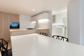 Le 101 | Designer Duplex | Office Wi-Fi | Downtown Train Station - Image 4