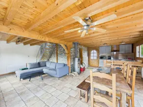 Cozy chalet with Nordic bath - Image 4