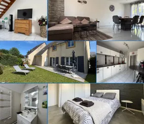 Jolie Colombe: garden 5 min from the sea near Omaha Beach - Image 2