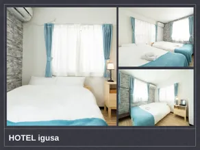 Entire house for rent/Maximum 14 people/2 minutes walk from the station/Emotions of downtown Tokyo/HOTEL igusa - Image 2