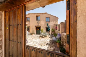 20 minutes to Segovia, sleeps 6. El Viejo Almacén. - Image 2
