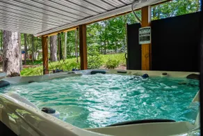 Sleeps 16 | Lake Access | Hot Tub | Sauna | Arcade - Image 4
