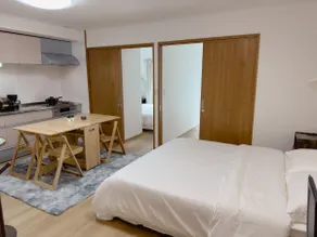 The Prime Minato 3 Beds Suite Near Tokyo Tower, 2 Mins Walk to Asakusa Line, Direct Access From HND, NRT Airport - Image 2