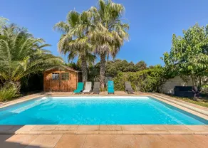 Villa with Private Pool in Castries – Near Montpellier - Image 4