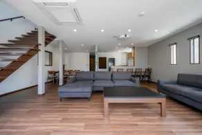 The sea is right in front of you! / Spend a relaxing time in a private hot spring bath with an ocean view / Nagahama Yunbosho, an entire private inn - Image 2