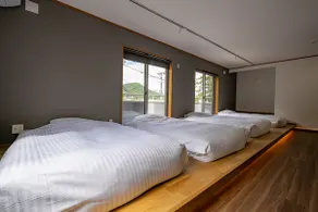 The sea is right in front of you! / Spend a relaxing time in a private hot spring bath with an ocean view / Nagahama Yunbosho, an entire private inn - Image 4