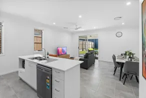 4BR Modern Comfort w/ Patio | Family Trips Perfect - Image 4