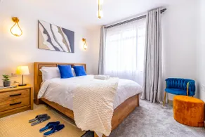 4 Beds | Tatu City | Pool & Gym | Balcony Views - Image 4
