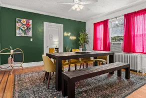 Charming 4BR Retreat in Arlington Sleeps 12 NearDC - Image 3