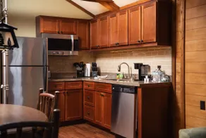 Wilderness Cabins at God's Country - Image 3