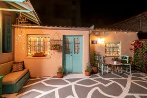 Courtyard Studio in Central Volos - Image 2