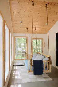 2BR charming cottage w/ Hot tub & cozy firepit - Image 2