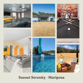 180 Views+Game Room+Putt Putt+Hot Tub+Yosemite - Image 5