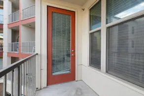 Lively 1BR + Balcony Overlooking Midtown+Parking - Image 4