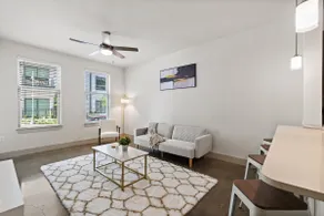 Homey 1BR + Balcony Overlooking Midtown+Parking - Image 5